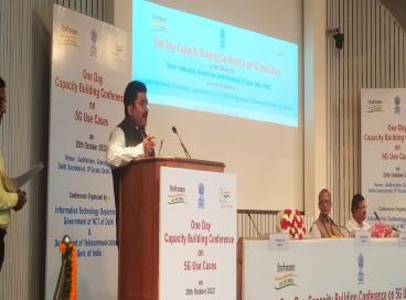 One Day Capacity Building Conference on 5G Use Case on 20th Octuber 2022