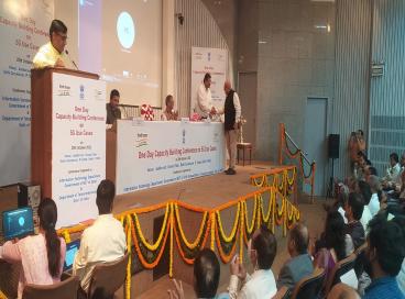 One Day Capacity Building Conference on 5G Use Case on 20th Octuber 2022