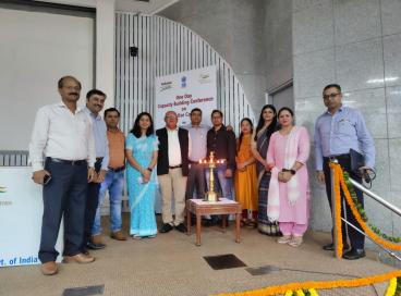 One Day Capacity Building Conference on 5G Use Case on 20th Octuber 2022